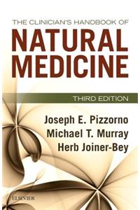 Clinician's Handbook of Natural Medicine