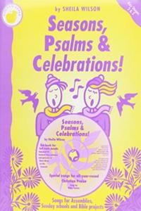 Seasons, Psalms and Celebrations