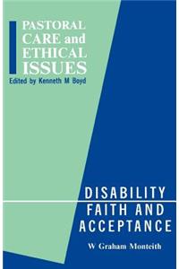 Disability, Faith and Acceptance