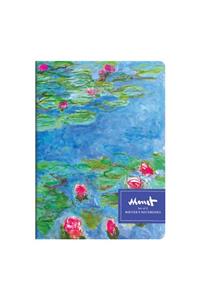 Monet Writer's Notebook Set