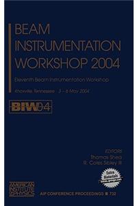 Beam Instrumentation Workshop 2004