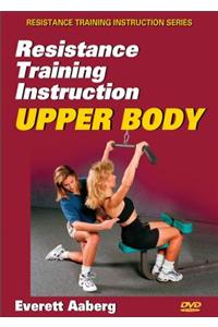 Resistance Training Instruction DVD