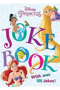 Disney Princess Joke Book (Disney Princess)