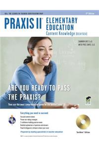 Praxis II Elementary Education, TestWare Edition