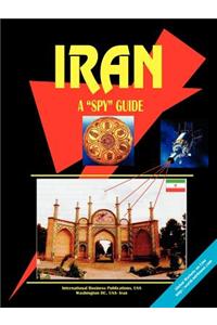 Iran a Spy Guide