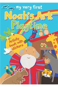 My Very First Noah's Ark Playtime