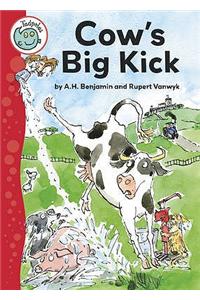 Cow's Big Kick
