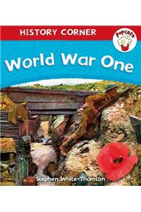 Popcorn: History Corner: World War II