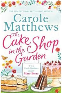 The Cake Shop in the Garden