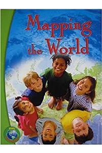 Rigby Infoquest: Leveled Reader Mapping the World