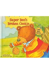 Super Ben's Broken Cookie