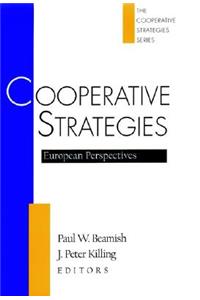 Cooperative Strategies