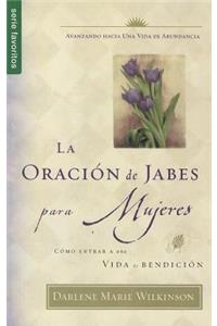 Oración de Jabes Para Mujeres