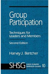 Group Participation