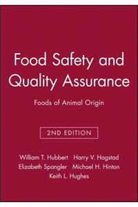 Food Safety and Quality Assurance