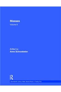 Masses by Giovanni Andrea Florimi, Giovanni Francesco Mognossa, and Bonifazio Graziani