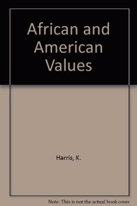African and American Values