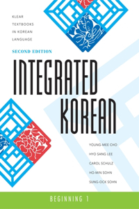 Intergrated Korean Workbook