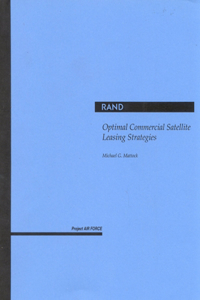 Optimal Commercial Satellite