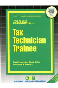 Tax Technician Trainee
