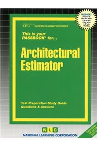 Architectural Estimator