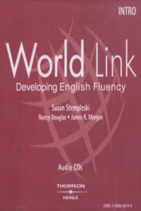 Audio CDs for World Link Intro Book