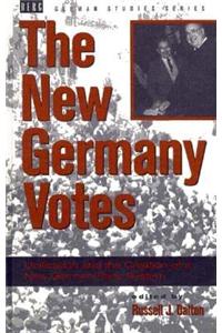 The New Germany Votes