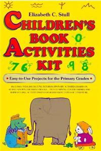 Children's Book Activities Kit: Easy-To-Use Projects for the Primary Grades