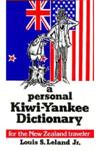 Personal Kiwi-Yankee Dictionary