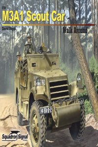 M3a1 White Scout Car Walk Around - Op