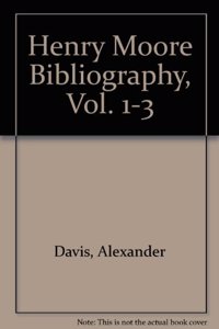 Henry Moore Bibliography