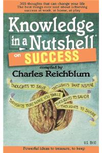 Knowledge in a Nutshell on Success