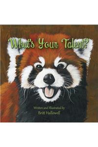 What's Your Talent?