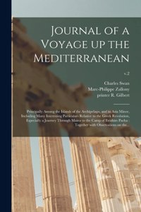 Journal of a Voyage up the Mediterranean