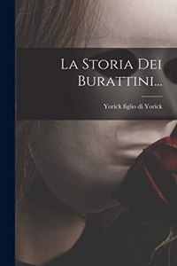 Storia Dei Burattini...