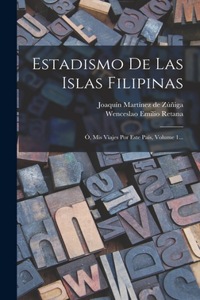 Estadismo De Las Islas Filipinas