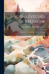 Anciens Évêchés De Bretagne