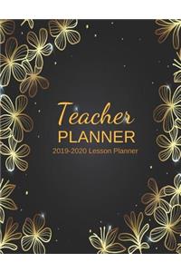Teacher Planner 2019-2020