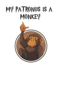 My Patronus Is A Monkey
