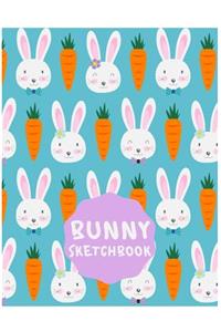 Bunny Sketchbook