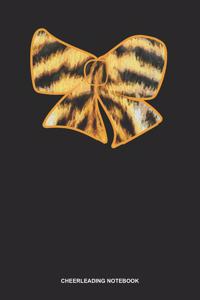 Cheerleading Notebook