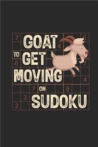 Goat To Get Moving on Sudoku