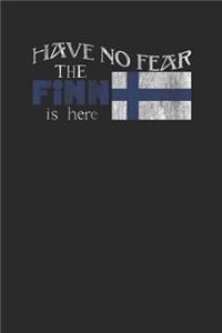 Have No Fear The Finn Is Here