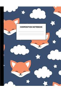 Composition Notebook