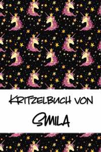 Kritzelbuch von Smila