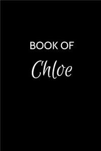 Book of Chloe