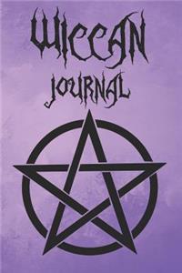 Wiccan Journal