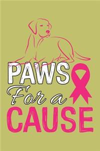 Paws For A Cause