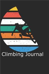 Climbing Journal