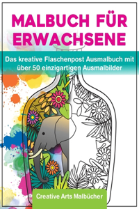 Malbuch für Erwachsene